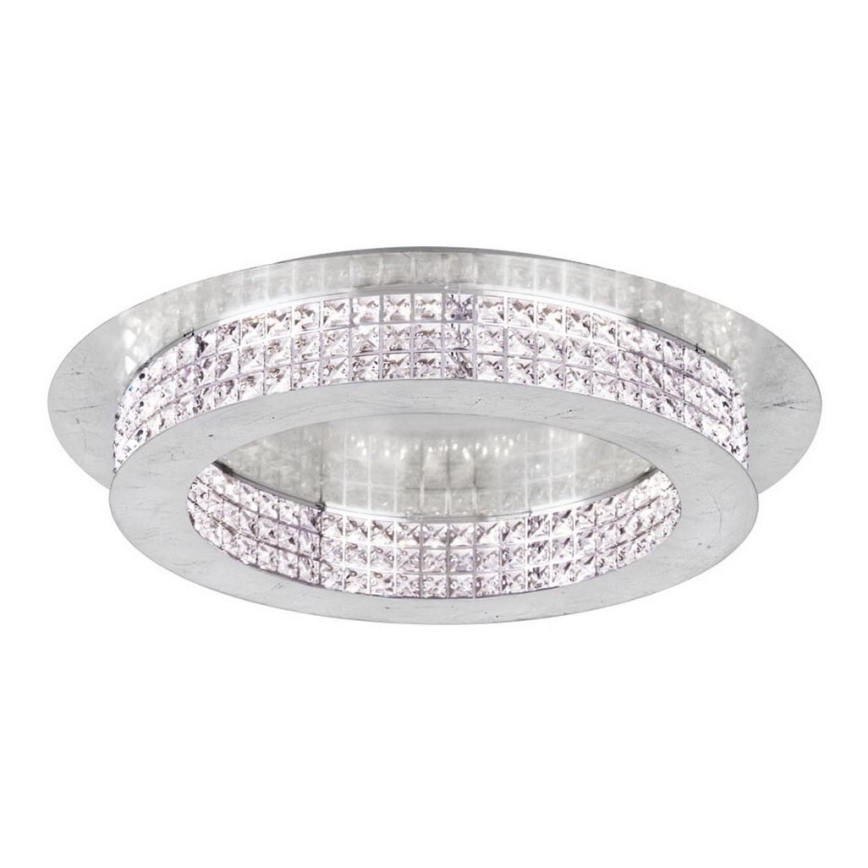 Eglo - Светодиодный потолочный светильник с регулированием яркости LED/44W/230V