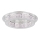 Eglo - Светодиодный потолочный светильник с регулированием яркости LED/44W/230V