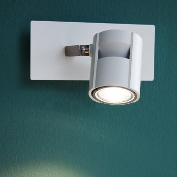 Eglo - Светодиодный прожектор 1xGU10/5W/230V