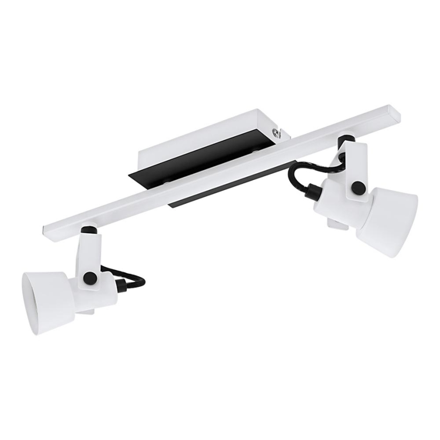 Eglo - Светодиодный прожектор 2xGU10/5W/230V