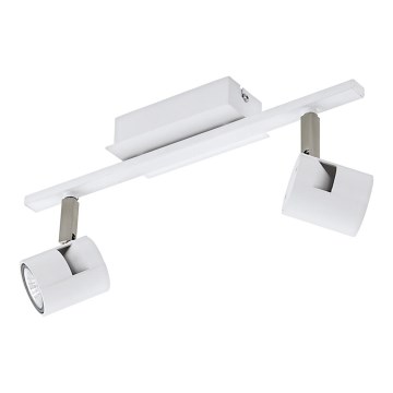 Eglo - Светодиодный прожектор 2xGU10/5W/230V