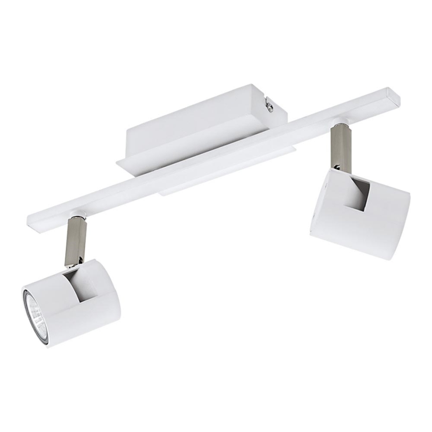 Eglo - Светодиодный прожектор 2xGU10/5W/230V