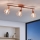 Eglo - Светодиодный прожектор 3xG9-LED/2,5W/230V