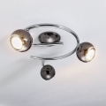 Eglo - Светодиодный прожектор 3xGU10/3W LED