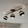 Eglo - Светодиодный прожектор 3xGU10-LED/4W/230V