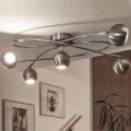 Eglo - Светодиодный прожектор 5xGU10-LED/3W/230V