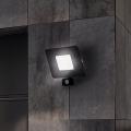 Eglo - Светодиодный прожектор с датчиком LED/50W/230V IP44