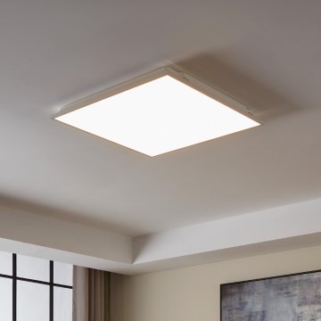 Eglo - Светодиодный регулируемый потолочный светильник LED/31,8 Вт/230 В 2700-6500K ZigBee