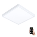Eglo - Светодиодный регулируемый потолочный светильник для ванной комнаты LED/19,5 Вт/230 В 2700-6500K IP44 ZigBee