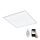 Eglo - Светодиодный RGB-светильник с регулированием яркости SALOBRENA-C 1xLED/24W/230V + дистанционное управление