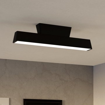 Eglo - Светодиодный RGBW регулируемый потолочный светильник LED/16W/230V ZigBee