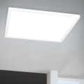 Eglo - Светодиодный RGBW регулируемый потолочный светильник LED/16,5 Вт/230 В 2700-6500K белый ZigBee