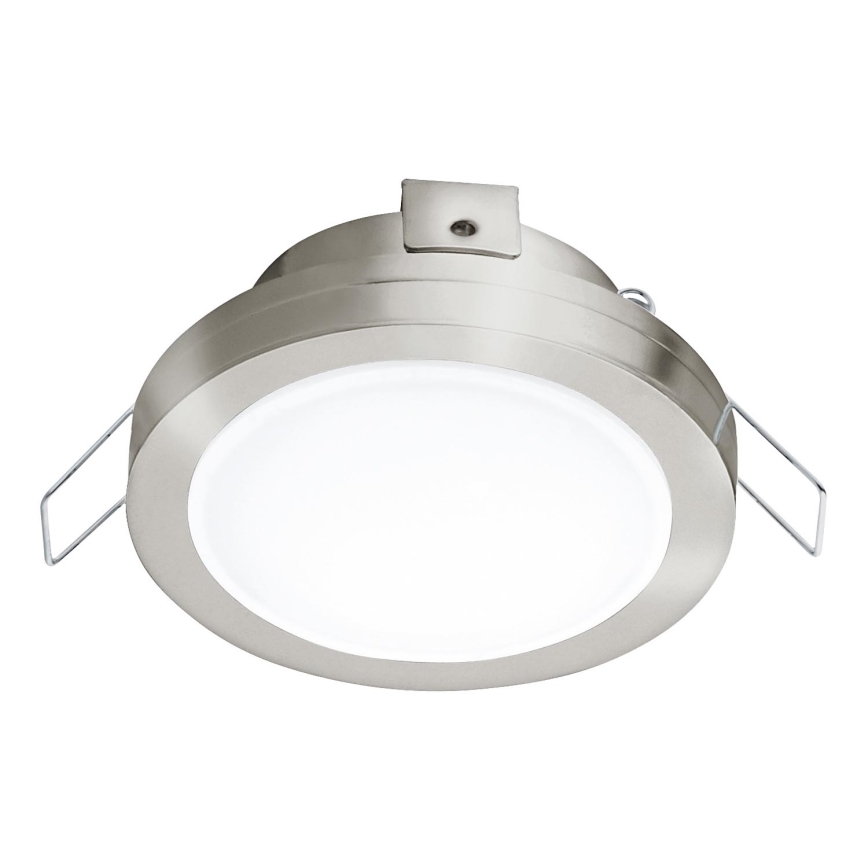 Eglo - Светодиодный светильник для ванной комнаты 1xLED/6W/230V IP44