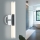 Eglo - Светодиодный светильник для ванной комнаты 2xLED/4,5W/230V IP44