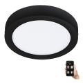 Eglo - Светодиодный светильник для ванной комнаты с регулированием яркости LED/16,5W/230V IP44 ZigBee