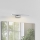 Eglo - светодиодный светильник для зеркала в ванной LED/7W/230V 3000/4000/6500K 40 cm IP44 глянцевый хром