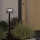 Eglo - Светодиодный светильник на солнечной батарее с датчиком LED/7,5W/4,5V 106 см 2200 mAh IP44