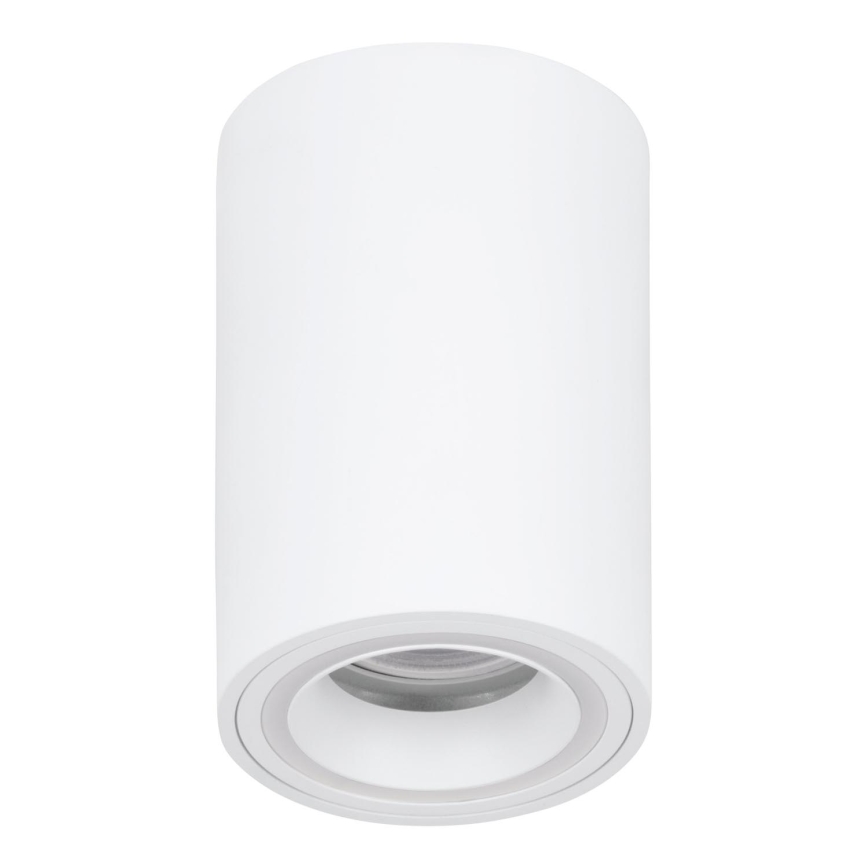 Eglo - Светодиодный точечный RGBW-светильник с регулированием яркости LED/4,9W/230V 2700-6500K белый