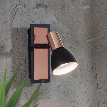 Eglo - Светодиодный точечный светильник 1xGU10/3,3W/230V