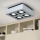Eglo - Светодиодный точечный светильник 4xGU10-LED/5W/230V