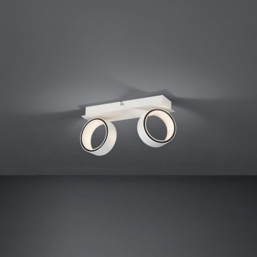 Eglo - Светодиодный точечный светильник 2xLED/4,6W/230V 3000K