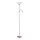 Eglo - Светодиодный торшер 1xE27/7W LED + 1xE14/4W LED