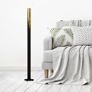 Eglo - Светодиодный торшер 1xGU10/4,5W/230V черный