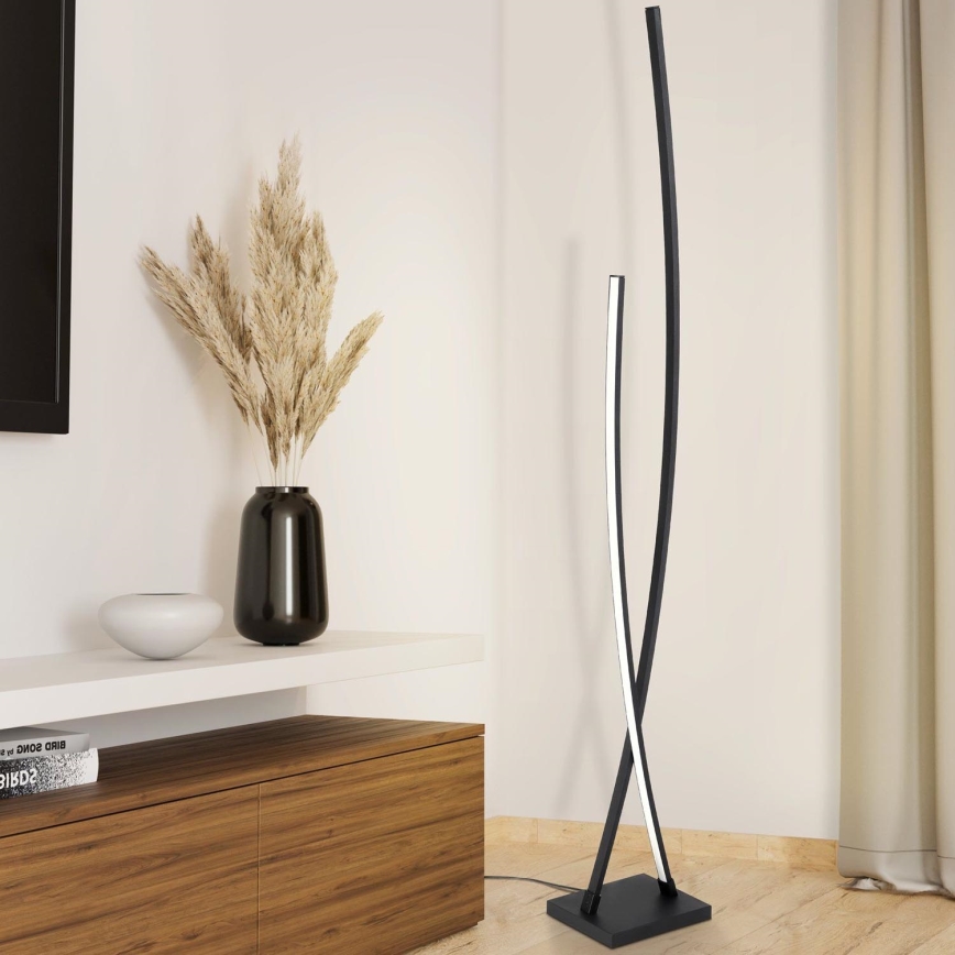 Eglo - Светодиодный торшер LED/23W/230V