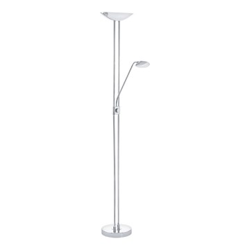 Eglo - Светодиодный торшер с регулированием яркости LED/20W + LED/2,5W