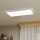 Eglo - Светодиодный уличный потолочный светильник LED/17,2W/230V 2700/4000/6500K 30x57 см IP44 белый