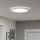 Eglo - Светодиодный уличный потолочный светильник с регулированием яркости LED/18,5W/230V 2700-6500K диаметр 38,9 см IP44 белый + дистанционное управление