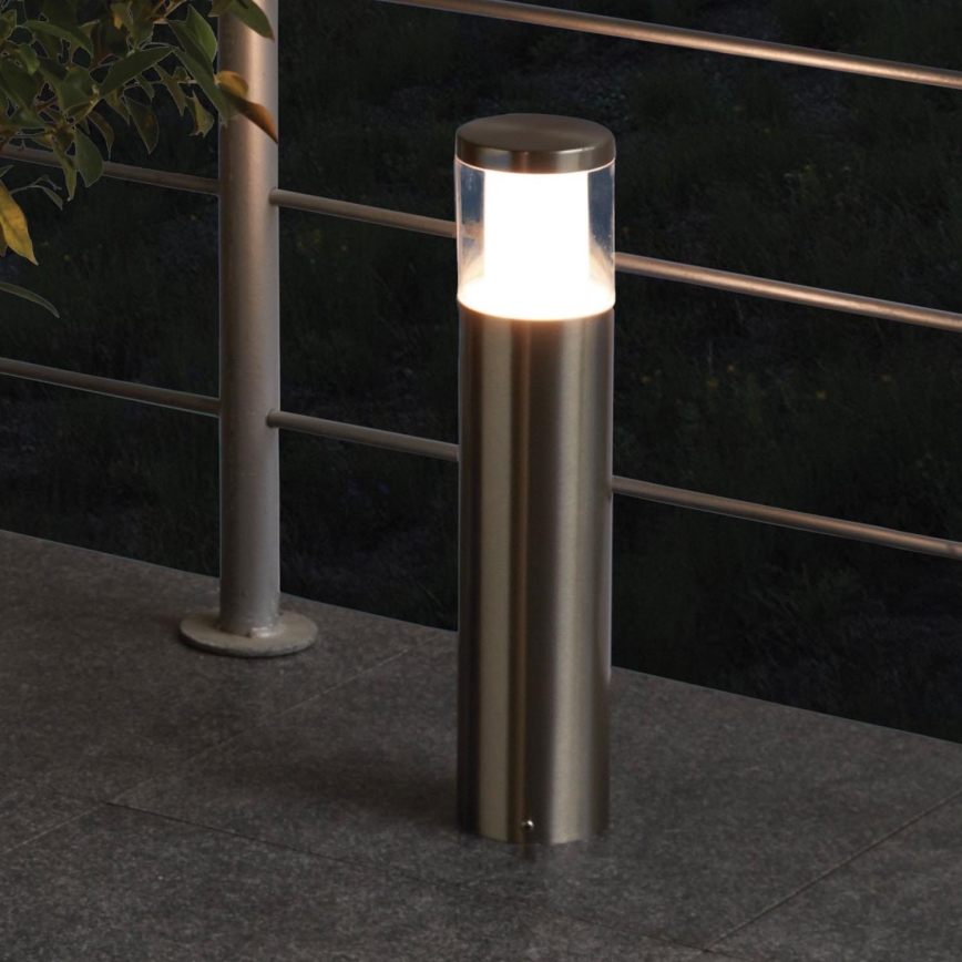 Eglo - Светодиодный уличный светильник 1 1xLED/3,7W/230V IP44