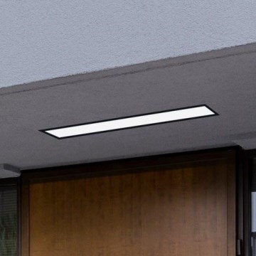 Eglo - Светодиодный уличный встроенный светильник LED/9W/230V IP65