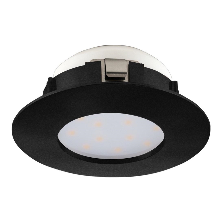 Eglo - Светодиодный встроенный светильник для ванной комнаты LED/4,9W/230V IP44