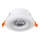 Eglo - Светодиодный встроенный светильник LED/4,8W/230V белый