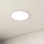 Eglo - Светодиодный встроенный светильник с регулированием яркости LED/16,5W/230V