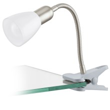 Eglo - Светодиодная лампа с зажимом 1xE14-LED/4W/230V