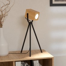 Eglo - Светодиодная настольная лампа 1xGU10/3W/230V