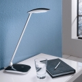 Eglo - Светодиодная настольная лампа с регулировкой яркости 1xLED/4,5W/USB