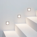 Eglo - Светодиодная подсветка для лестницы 1xLED/2W/230V