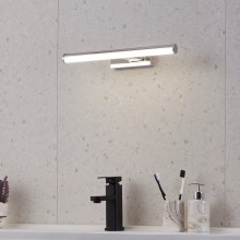 Eglo - Светодиодная подсветка для зеркала в ванной комнате 1xLED/7,4W/230V IP44