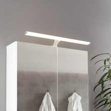Eglo - Светодиодная подсветка для зеркала в ванной комнате LED/10W/230V IP44