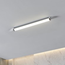 Eglo - Светодиодная подсветка для зеркала в ванной комнате LED/15,5W/230V IP44 60 cm