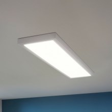 Eglo - Светодиодная встроенная потолочная панель LED/40W/230V