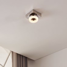 Eglo - Светодиодный хрустальный потолочный светильник LED/4W/230V