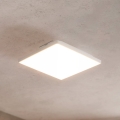 Eglo - Светодиодный диммируемый потолочный светильник LED/10,8W/230V + пульт ДУ
