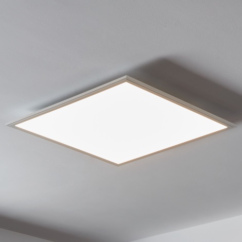 Eglo - Светодиодный диммируемый потолочный светильник LED/33W/230V белый ZigBee