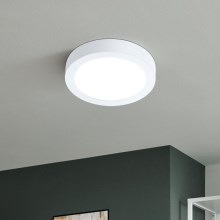 Eglo - Светодиодный диммируемый светильник для ванной комнаты LED/16,5W/230V IP44 ZigBee