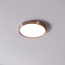 Eglo - Светодиодный диммируемый светильник для ванной комнаты LED/19,5W/230V IP44 ZigBee