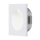 Eglo - Светодиодный лестничный светильник 1xLED/2W/230V белый